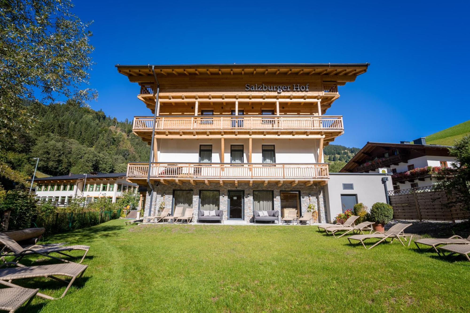 Hotel Salzburger Hof